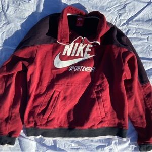 Nike Half-Zip Sweatshirt